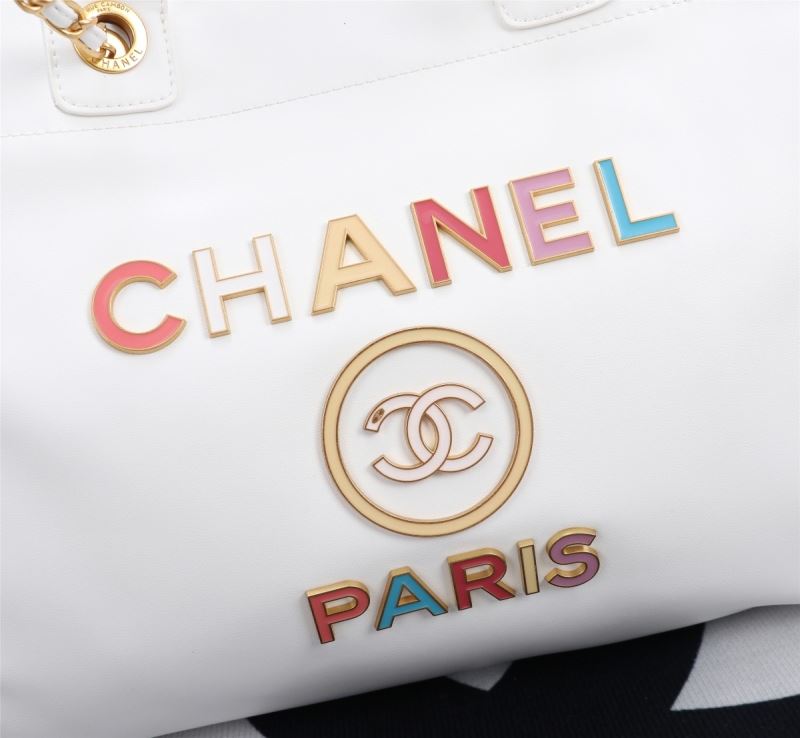 Chanel Shopping Bags